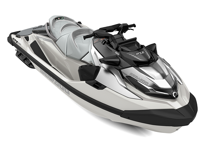 GTX Limited 325 Tech Package — White Pearl Premium