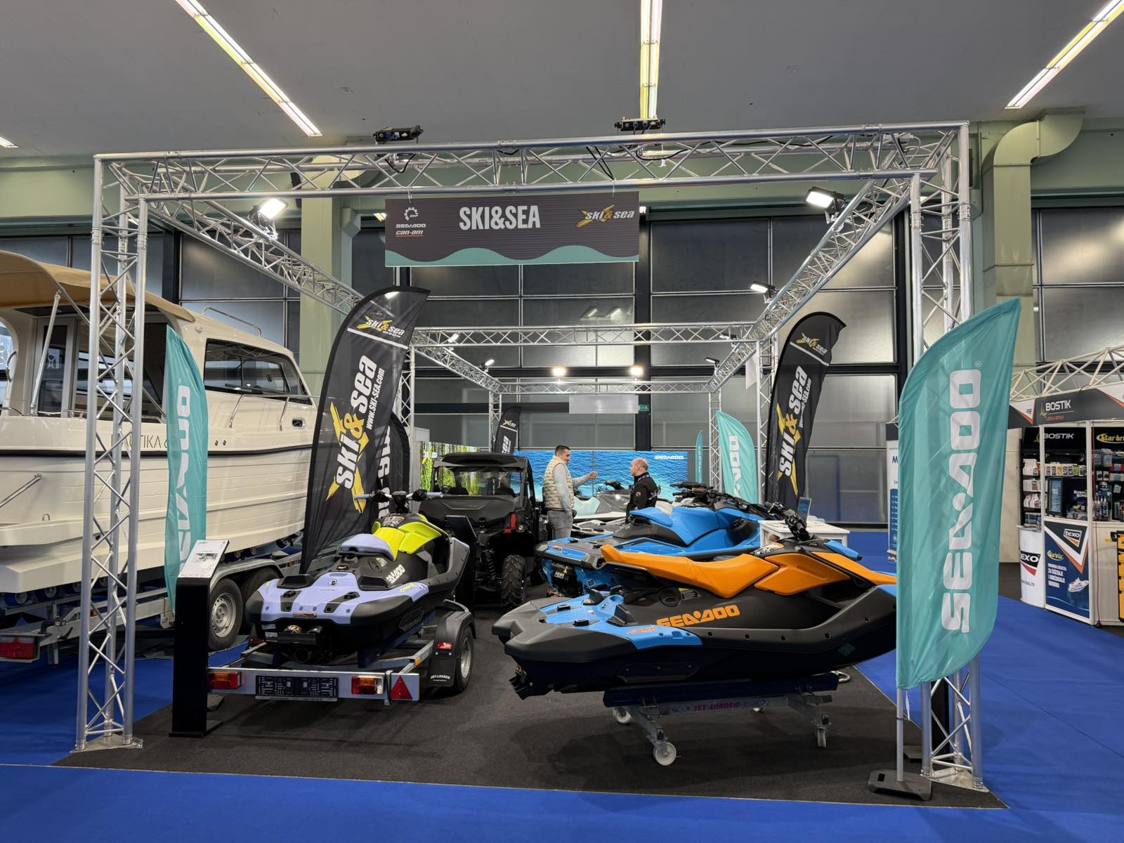 Nautika Zagreb Boat Show 2026 - Ski&Sea Zagreb